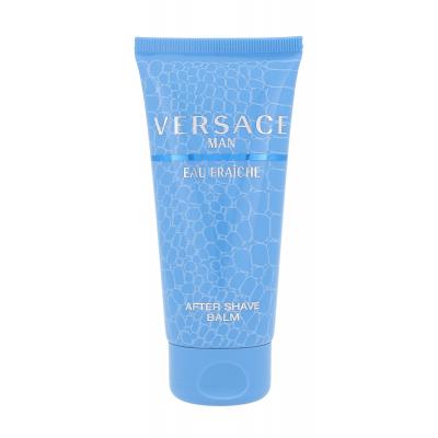 Versace Man Eau Fraiche Borotválkozás utáni balzsam férfiaknak 75 ml