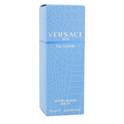 Versace Man Eau Fraiche Borotválkozás utáni balzsam férfiaknak 75 ml