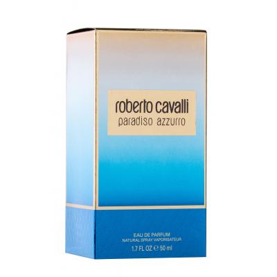 Roberto Cavalli Paradiso Azzurro Eau de Parfum nőknek 50 ml