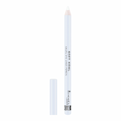 Rimmel London Soft Kohl Szemceruza nőknek 1,2 g Változat 071 Pure White