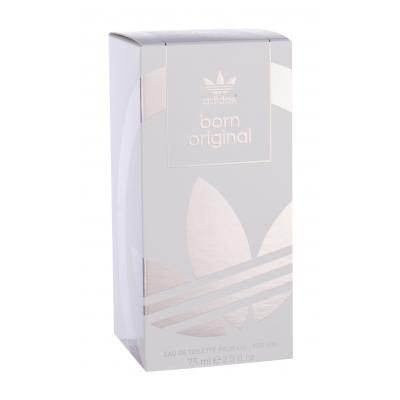 Adidas Born Original Eau de Toilette férfiaknak 75 ml