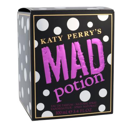 Katy Perry Katy Perry´s Mad Potion Eau de Parfum nőknek 100 ml sérült doboz