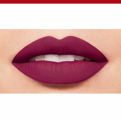 BOURJOIS Paris Rouge Edition Velvet Rúzs nőknek 7,7 ml Változat 14 Plum Plum Girl