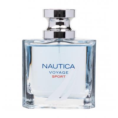 Nautica Voyage Sport Eau de Toilette férfiaknak 50 ml