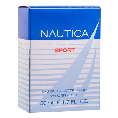 Nautica Voyage Sport Eau de Toilette férfiaknak 50 ml