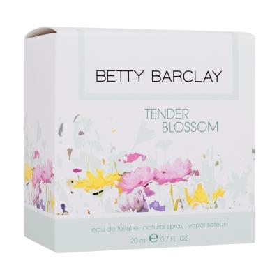 Betty Barclay Tender Blossom Eau de Toilette nőknek 20 ml