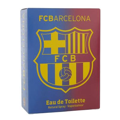 EP Line FC Barcelona Eau de Toilette férfiaknak 100 ml