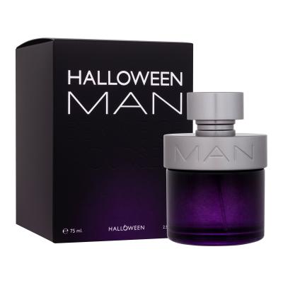 Halloween Man Eau de Toilette férfiaknak 75 ml