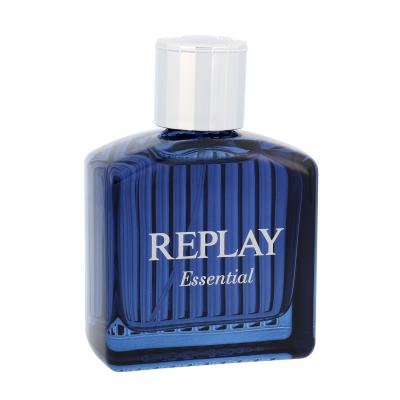 Replay Essential For Him Eau de Toilette férfiaknak 75 ml