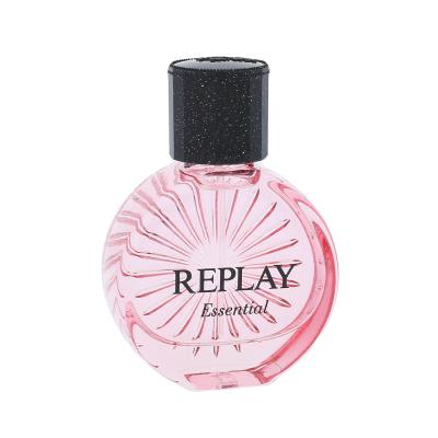 Replay Essential For Her Eau de Toilette nőknek 40 ml