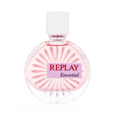 Replay Essential For Her Eau de Toilette nőknek 60 ml