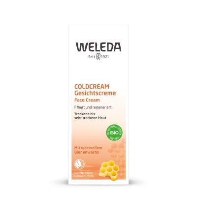 Weleda Coldcream Nappali arckrém nőknek 30 ml