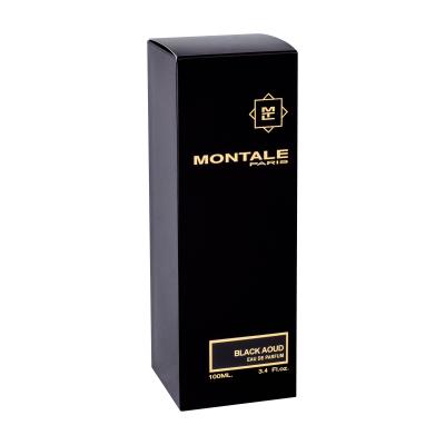 Montale Black Aoud Eau de Parfum férfiaknak 100 ml sérült doboz