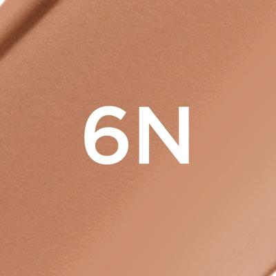 L&#039;Oréal Paris True Match Super-Blendable Foundation Alapozó nőknek 30 ml Változat 6.N