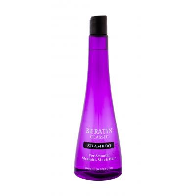 Xpel Keratin Classic Sampon nőknek 400 ml