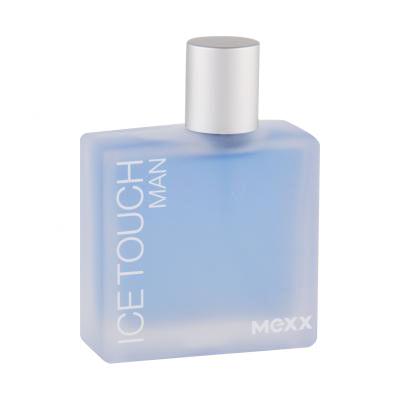 Mexx Ice Touch Eau de Toilette férfiaknak 50 ml sérült doboz