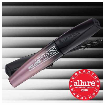 Rimmel London Volume Colourist Szempillaspirál nőknek 11 ml Változat 003 Extreme Black