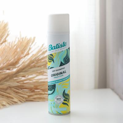 Batiste Original Szárazsampon nőknek 200 ml