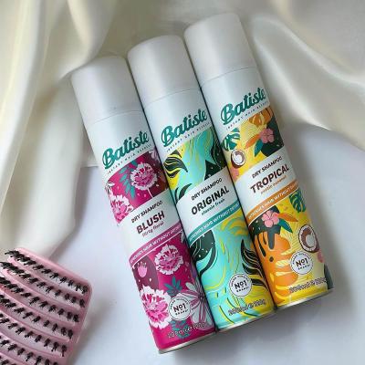 Batiste Original Szárazsampon nőknek 200 ml