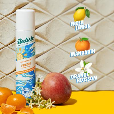 Batiste Fresh Szárazsampon 200 ml