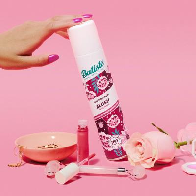 Batiste Blush Szárazsampon nőknek 200 ml