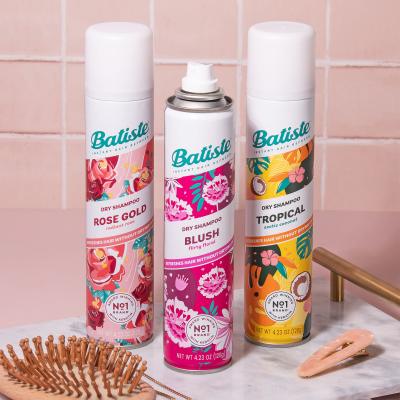 Batiste Blush Szárazsampon nőknek 200 ml