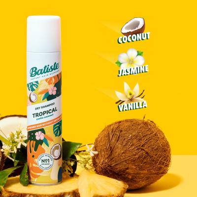 Batiste Tropical Szárazsampon nőknek 200 ml