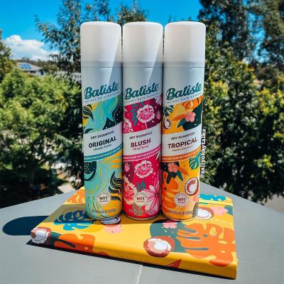 Batiste Tropical Szárazsampon nőknek 200 ml