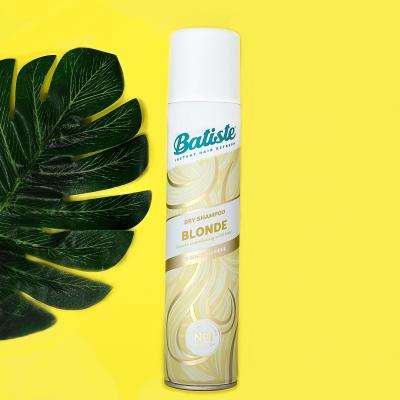 Batiste Brilliant Blonde Szárazsampon nőknek 200 ml