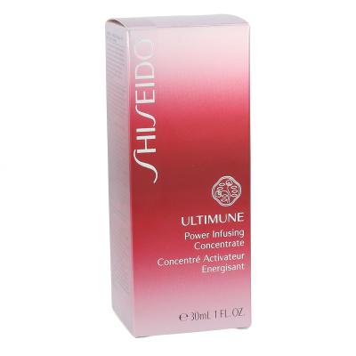 Shiseido Ultimune Power Infusing Concentrate Arcszérum nőknek 30 ml