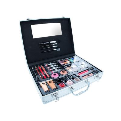 2K Beauty Unlimited Train Case Sminkkészlet nőknek 63,2 g