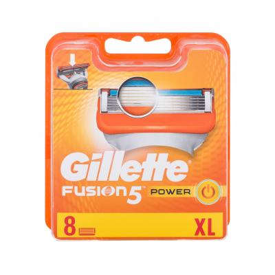 Gillette Fusion5 Power Borotvabetét férfiaknak Szett