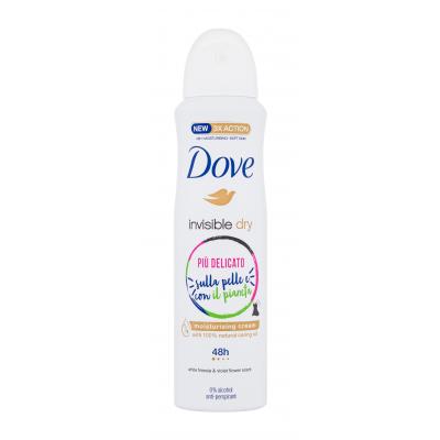 Dove Invisible Dry 48h Izzadásgátló nőknek 150 ml