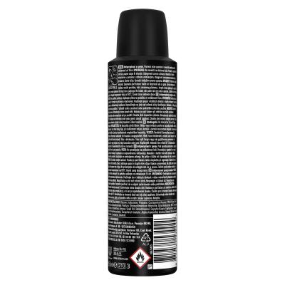 Rexona Men Invisible Black + White Izzadásgátló férfiaknak 150 ml