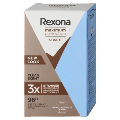 Rexona Maximum Protection Clean Scent Izzadásgátló nőknek 45 ml