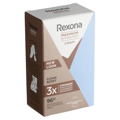 Rexona Maximum Protection Clean Scent Izzadásgátló nőknek 45 ml