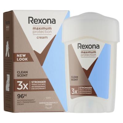 Rexona Maximum Protection Clean Scent Izzadásgátló nőknek 45 ml