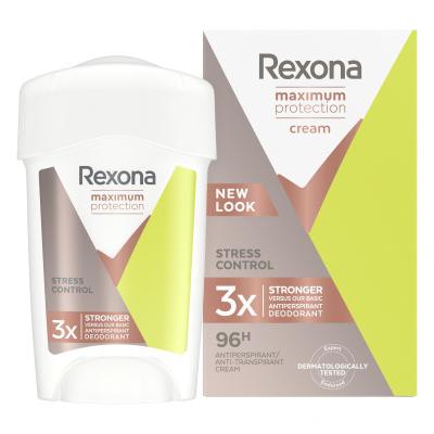 Rexona Maximum Protection Stress Control Izzadásgátló nőknek 45 ml