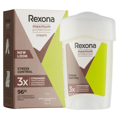 Rexona Maximum Protection Stress Control Izzadásgátló nőknek 45 ml