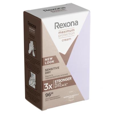 Rexona Maximum Protection Sensitive Dry Izzadásgátló nőknek 45 ml