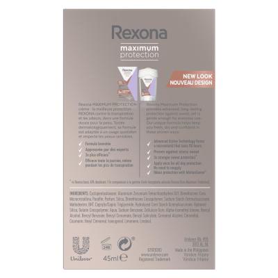 Rexona Maximum Protection Sensitive Dry Izzadásgátló nőknek 45 ml