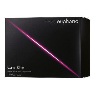 Calvin Klein Deep Euphoria Eau de Parfum nőknek 100 ml