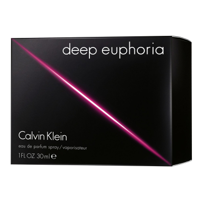 Calvin Klein Deep Euphoria Eau de Parfum nőknek 30 ml