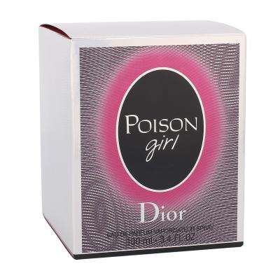 Dior Poison Girl Eau de Parfum nőknek 100 ml sérült doboz