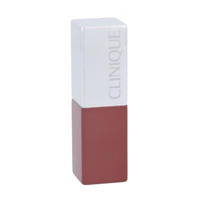 Clinique Clinique Pop Lip Colour + Primer Rúzs nőknek 3,9 g Változat 02 Bare Pop