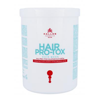 Kallos Cosmetics Hair Pro-Tox Hajpakolás nőknek 1000 ml