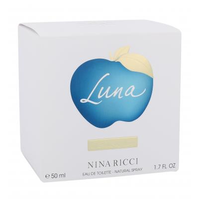 Nina Ricci Luna Eau de Toilette nőknek 50 ml