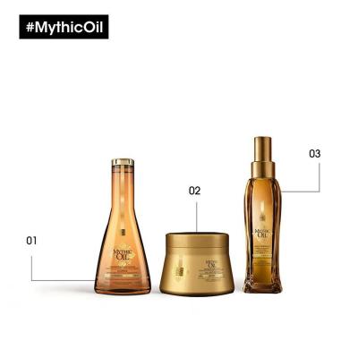 L&#039;Oréal Professionnel Mythic Oil Normal to Fine Hair Masque Hajpakolás nőknek 200 ml