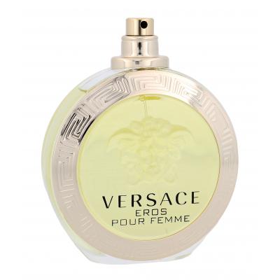 Versace Eros Pour Femme Eau de Toilette nőknek 100 ml teszter