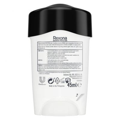 Rexona Men Maximum Protection Clean Scent Izzadásgátló férfiaknak 45 ml